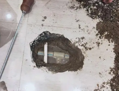 海沧卫生间测漏水