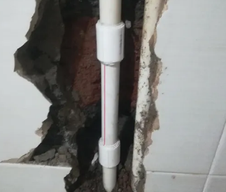 海沧卫生间测漏水的相关案例